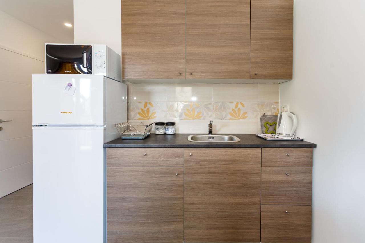 Golden Island Apartments คิร์ก ภายนอก รูปภาพ