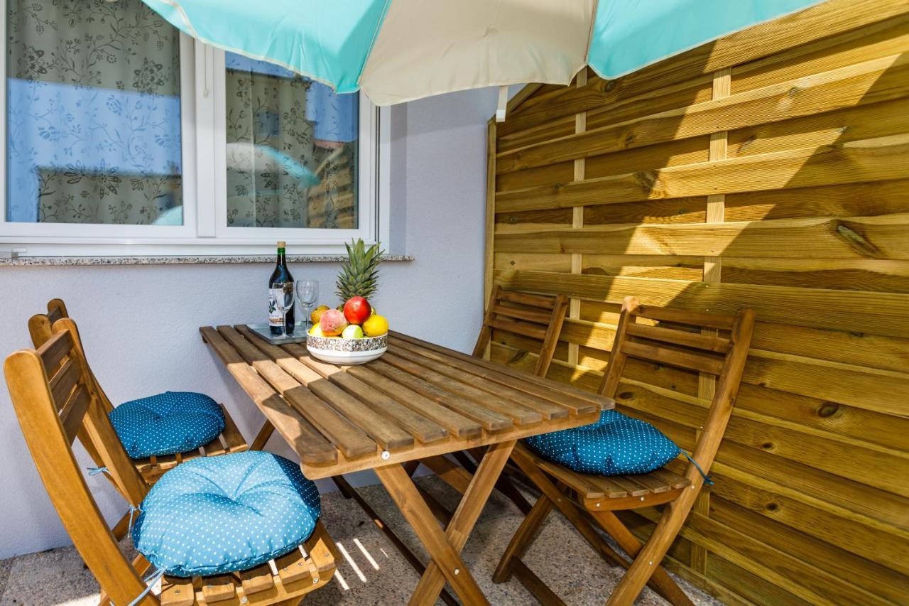 Golden Island Apartments คิร์ก ภายนอก รูปภาพ