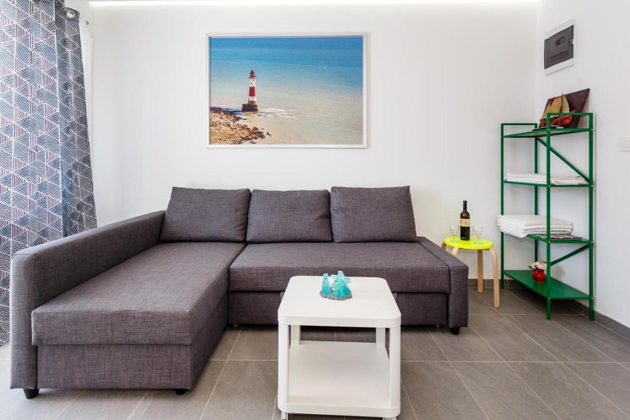 Golden Island Apartments คิร์ก ภายนอก รูปภาพ