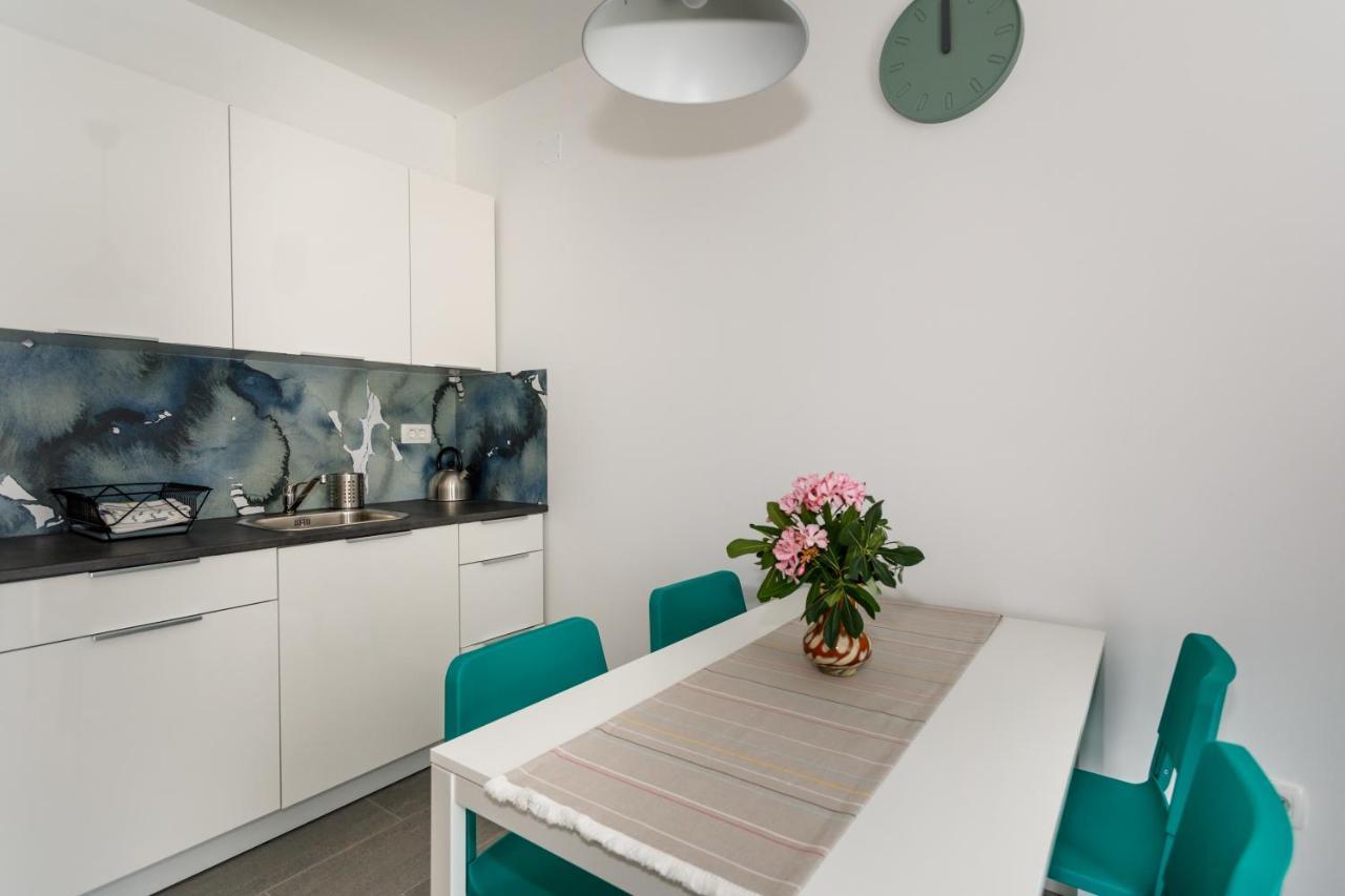 Golden Island Apartments คิร์ก ภายนอก รูปภาพ